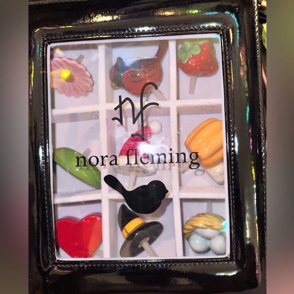 Nora Fleming Dining Nora Fleming Keepsake Box Minis Combo Box